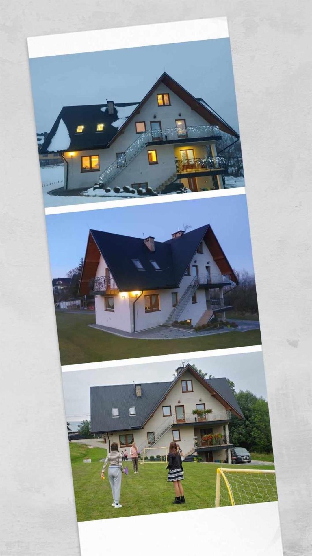 Apartament U Chowancow Banska Nizna Luaran gambar