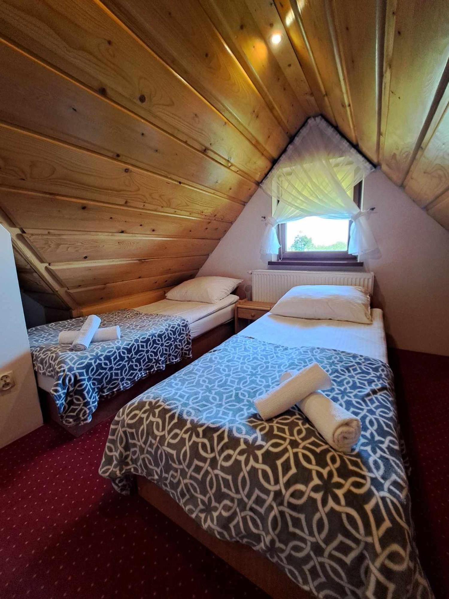 Apartament U Chowancow Banska Nizna Luaran gambar
