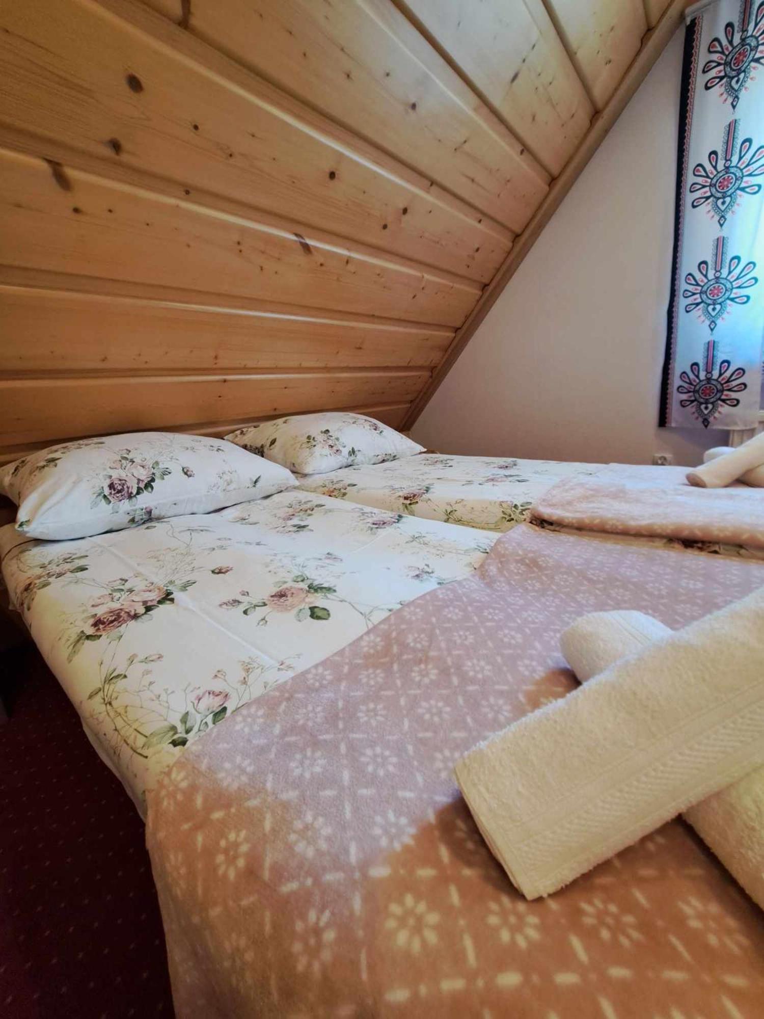 Apartament U Chowancow Banska Nizna Luaran gambar