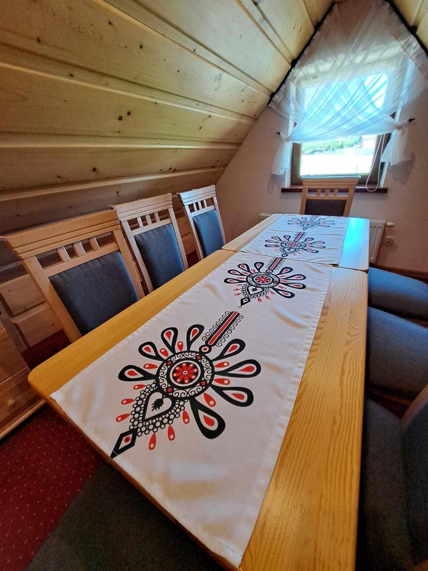 Apartament U Chowancow Banska Nizna Luaran gambar