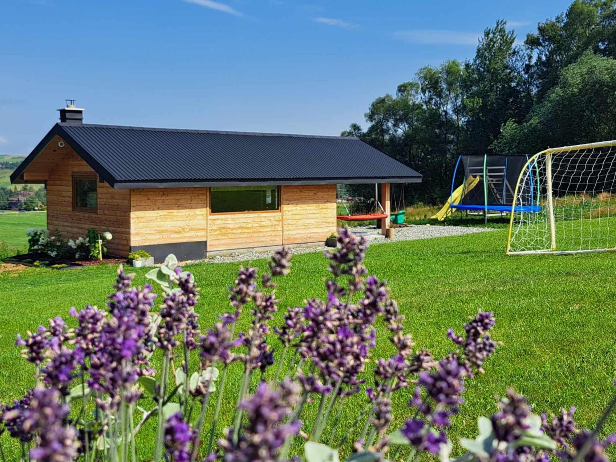 Apartament U Chowancow Banska Nizna Luaran gambar