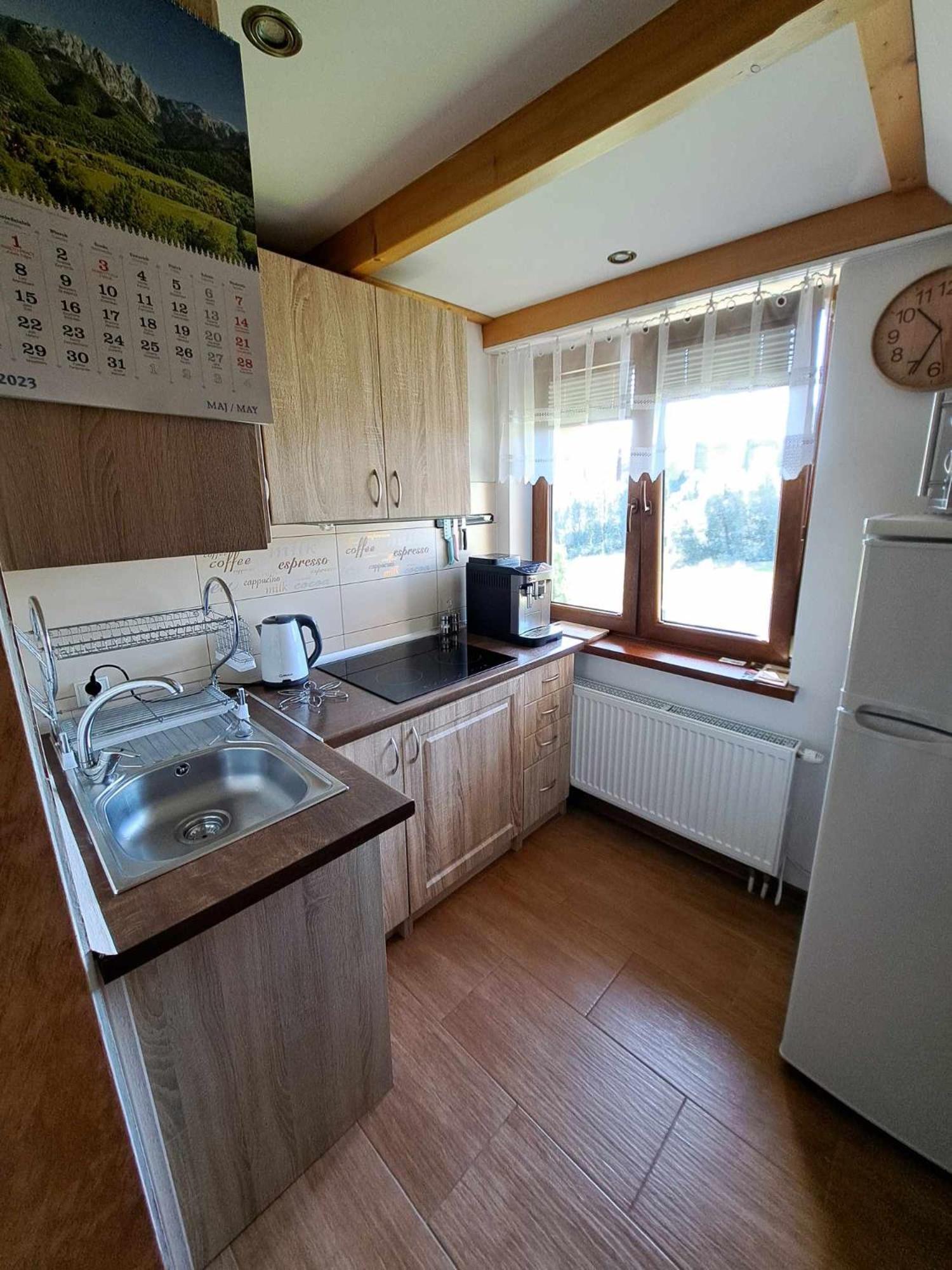 Apartament U Chowancow Banska Nizna Luaran gambar