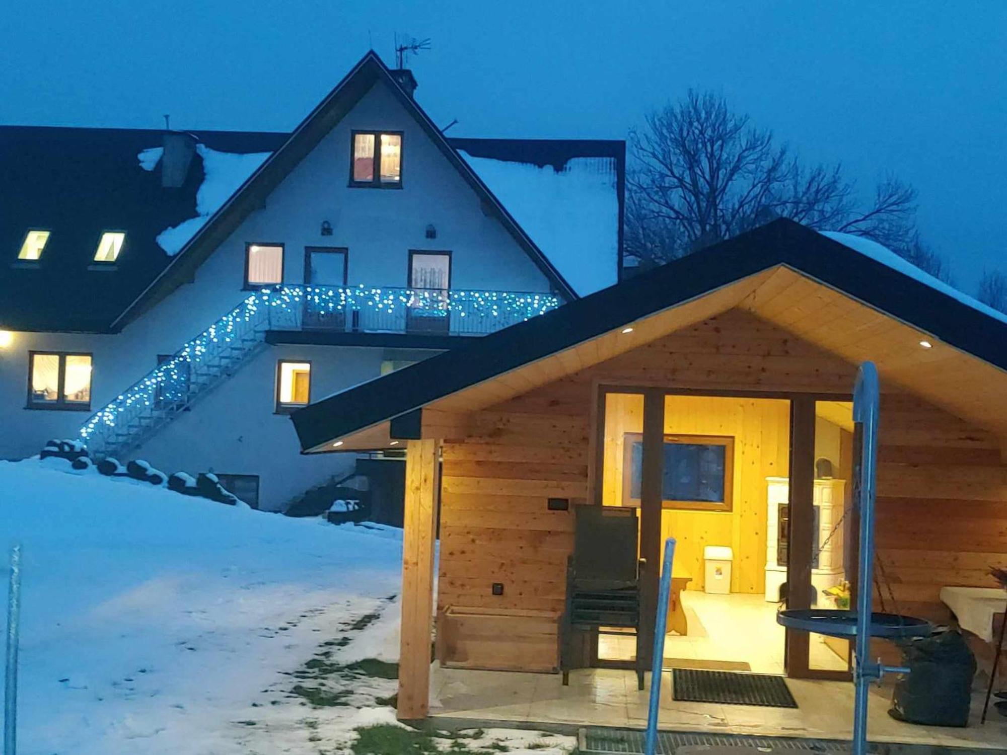 Apartament U Chowancow Banska Nizna Luaran gambar