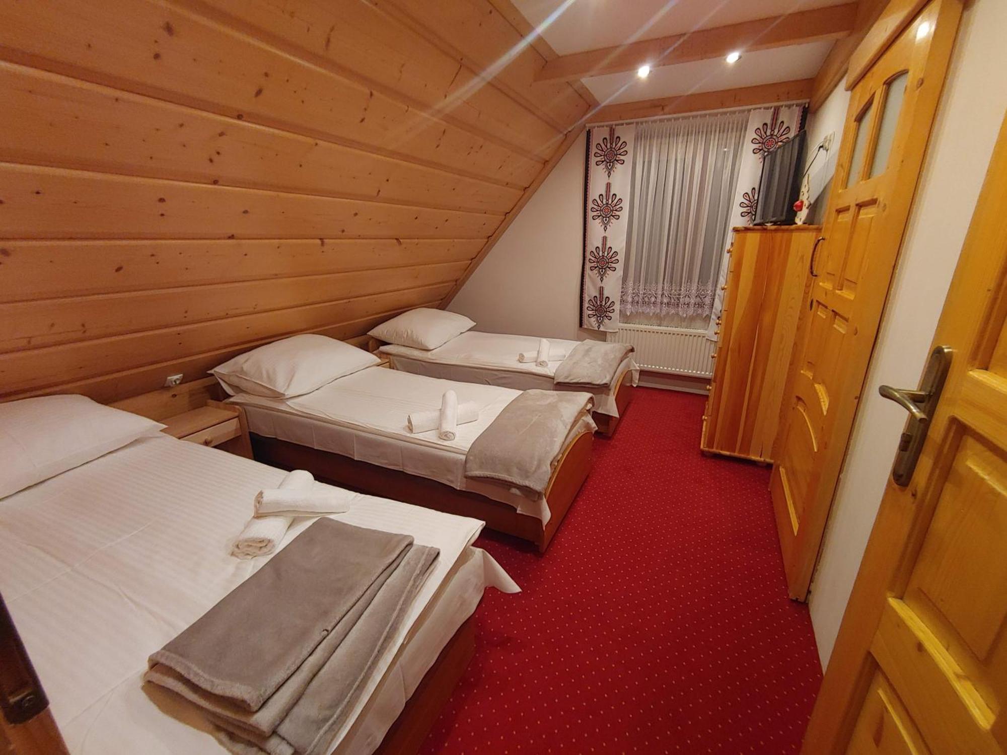 Apartament U Chowancow Banska Nizna Bilik gambar
