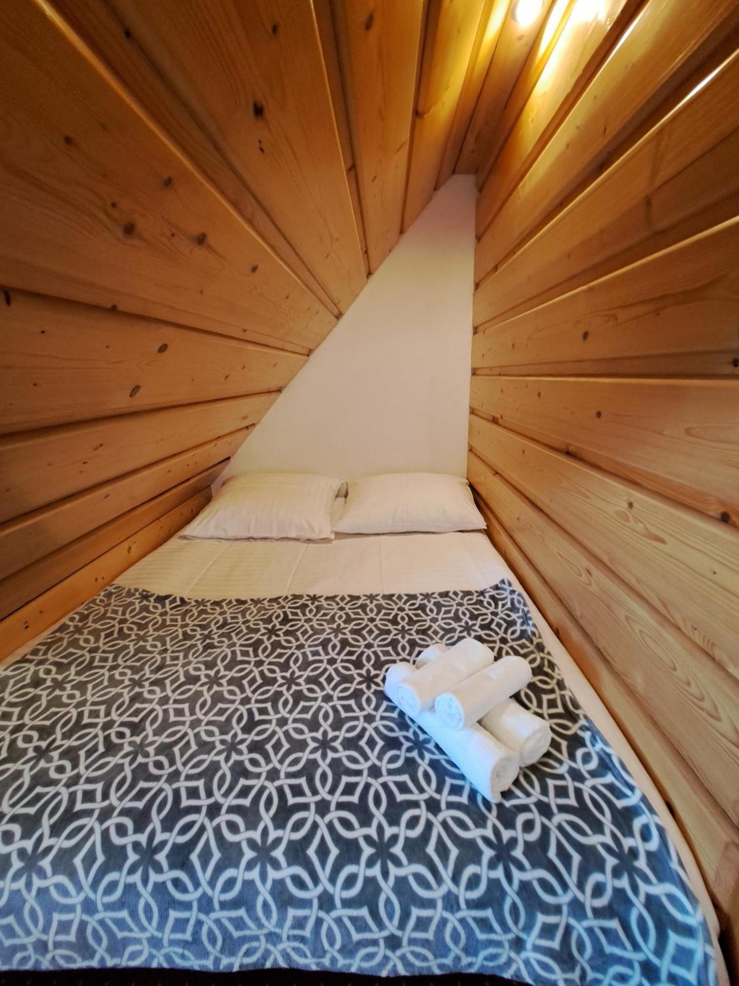 Apartament U Chowancow Banska Nizna Bilik gambar