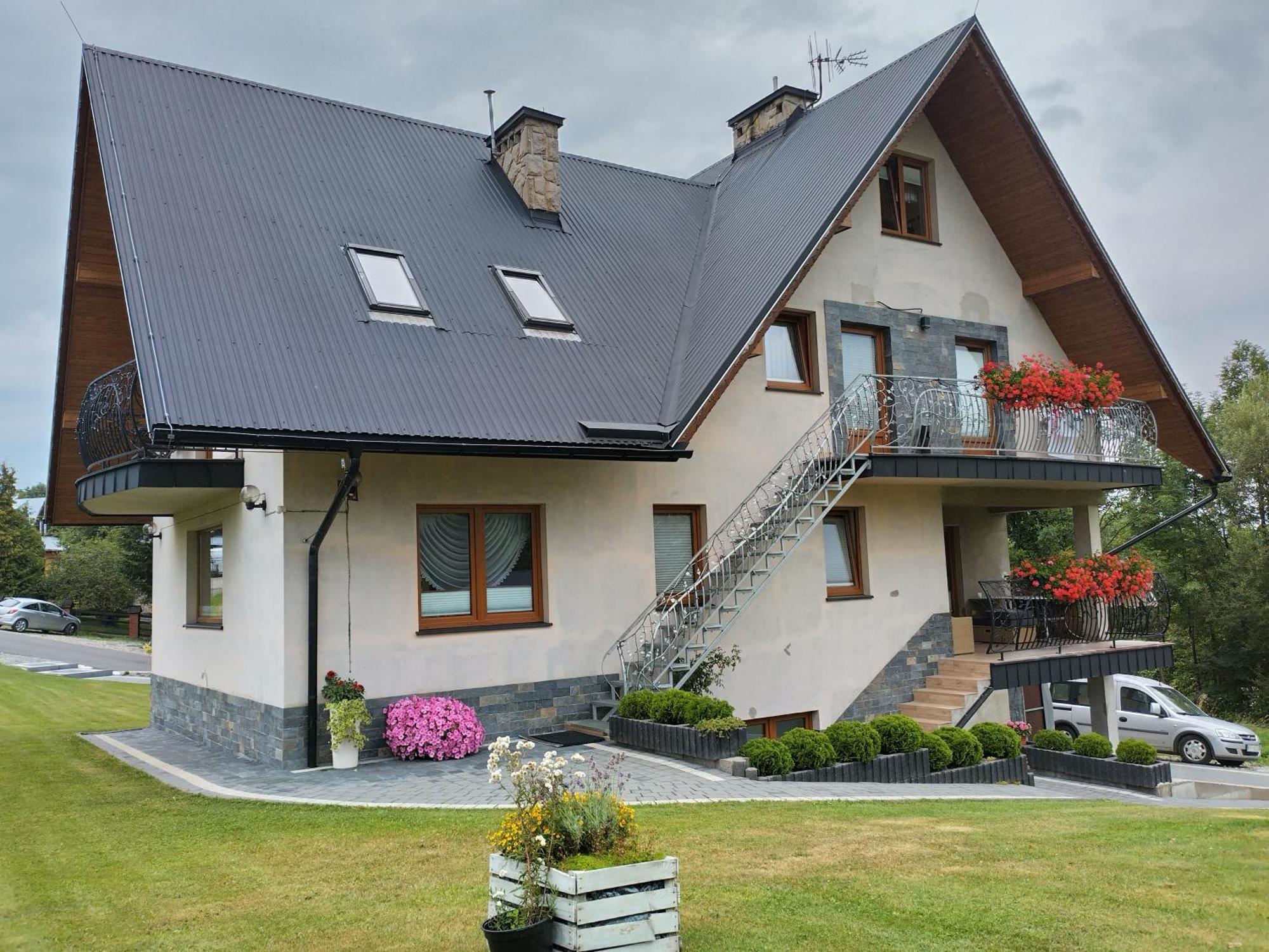Apartament U Chowancow Banska Nizna Luaran gambar
