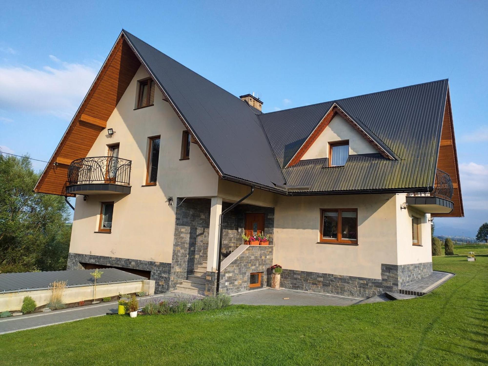 Apartament U Chowancow Banska Nizna Luaran gambar